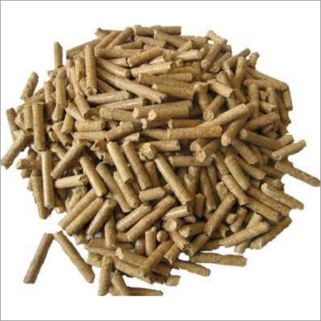 Rice Husk Pellets