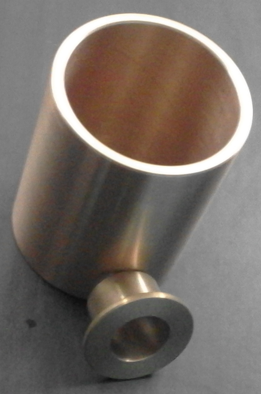 Self Lubricating Bushes - Stainless Steel, Inner Diameter 5-200mm, Outer Diameter 8-250mm, Length 2-300mm | Durable, High Strength, Corrosion Resistant, Customized Sizes