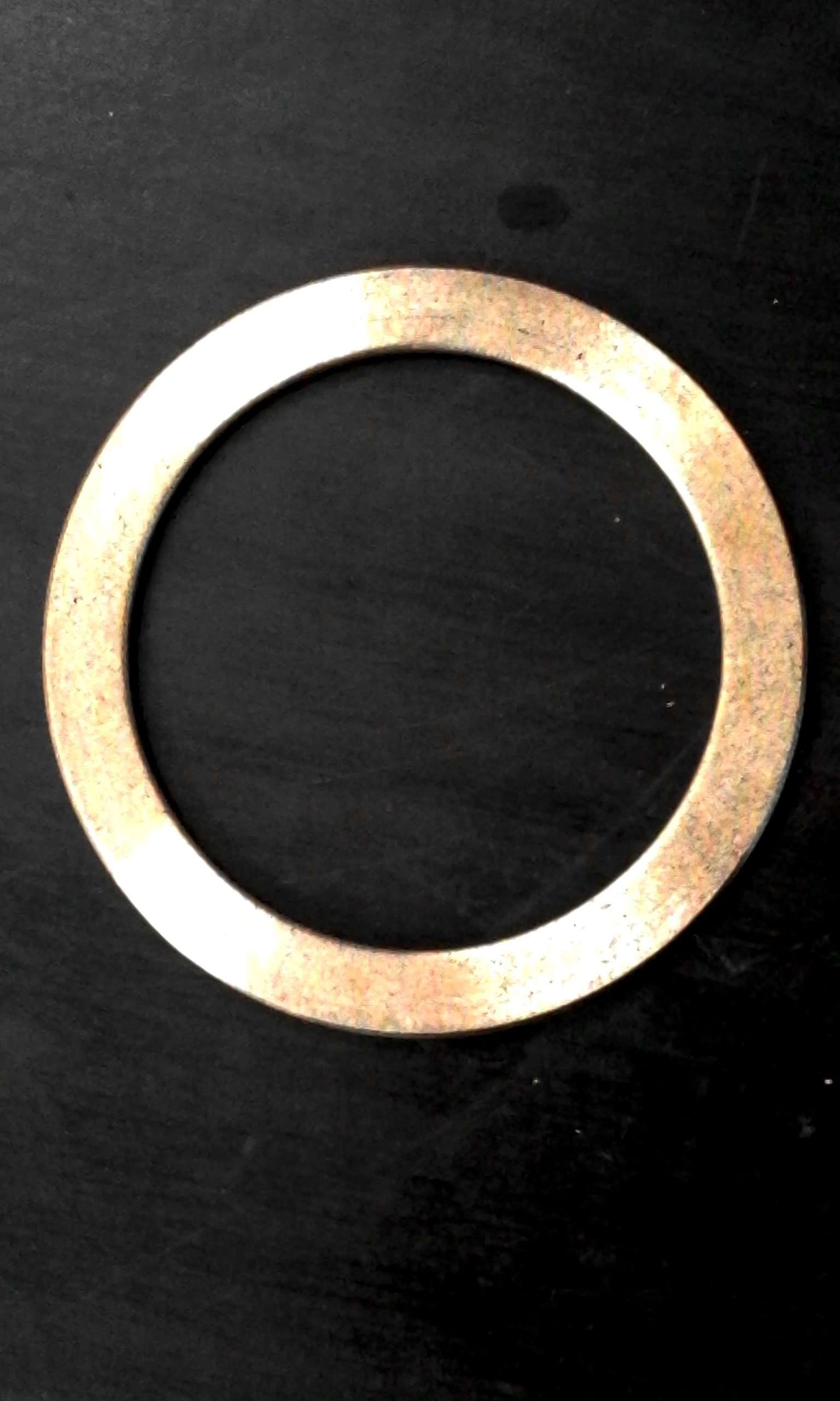 Sintered Bronze Washer Application: Industrial