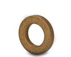 Sintered Bronze Washer Application: Industrial