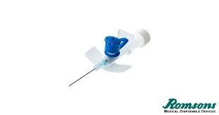 Intracath Iv Cannula