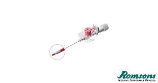 Intracath Iv Cannula