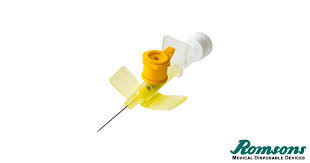 Intracath Iv Cannula