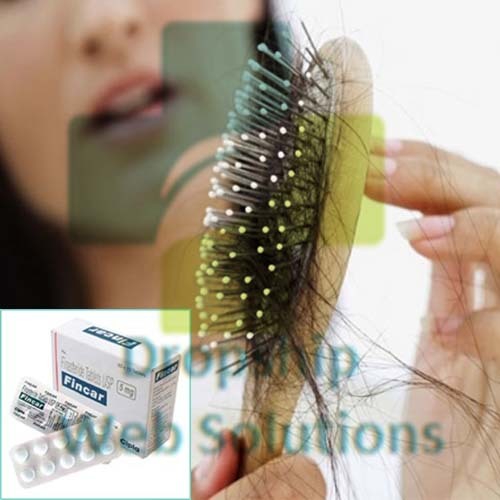Fincar 5mg Tablets