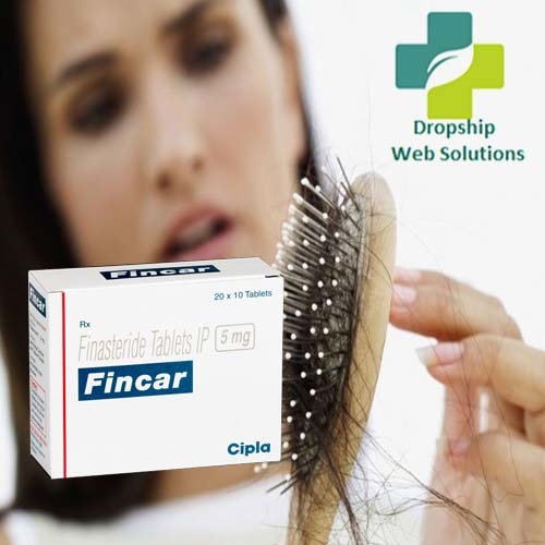 Fincar 5mg Tablets