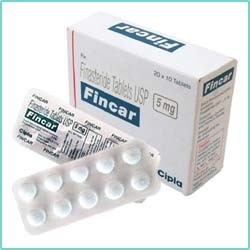 Fincar 5mg Tablets