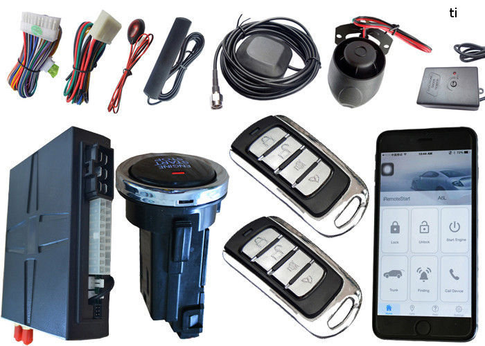 Vehicle Tracking System