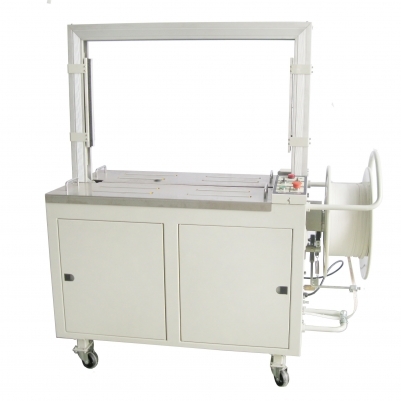 HIGH TABLE AUTOMATIC STRAPPING MACHINE