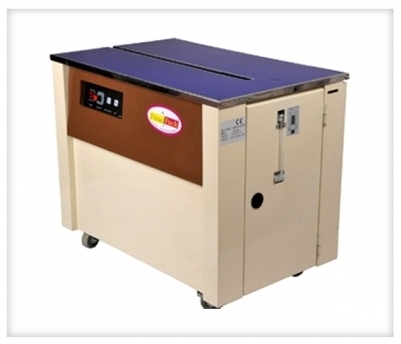 High Profile Strapping Machine