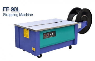 Semi Automatic Low Table Strapping Machine