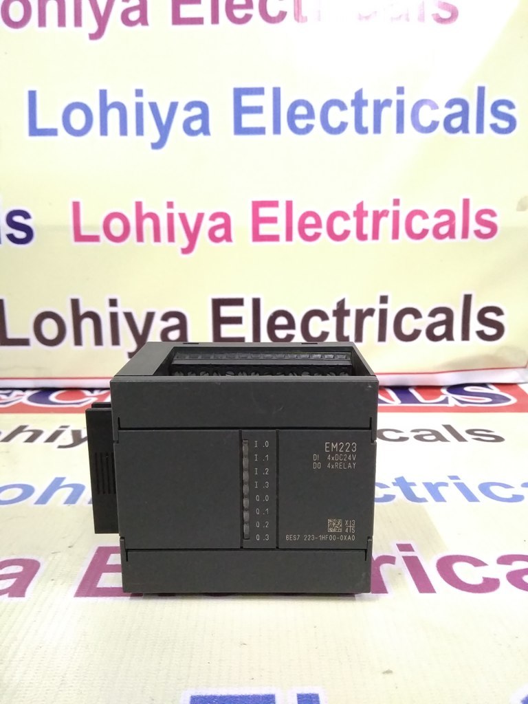 Siemens Simatic S7-200 Em223 Module 6es7 223-1hf00-0xa0