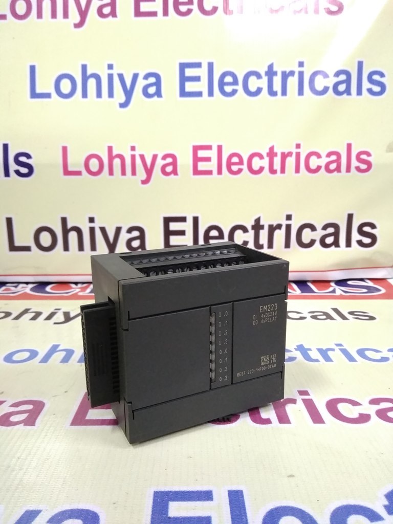 Siemens Simatic S7-200 Em223 Module 6es7 223-1hf00-0xa0
