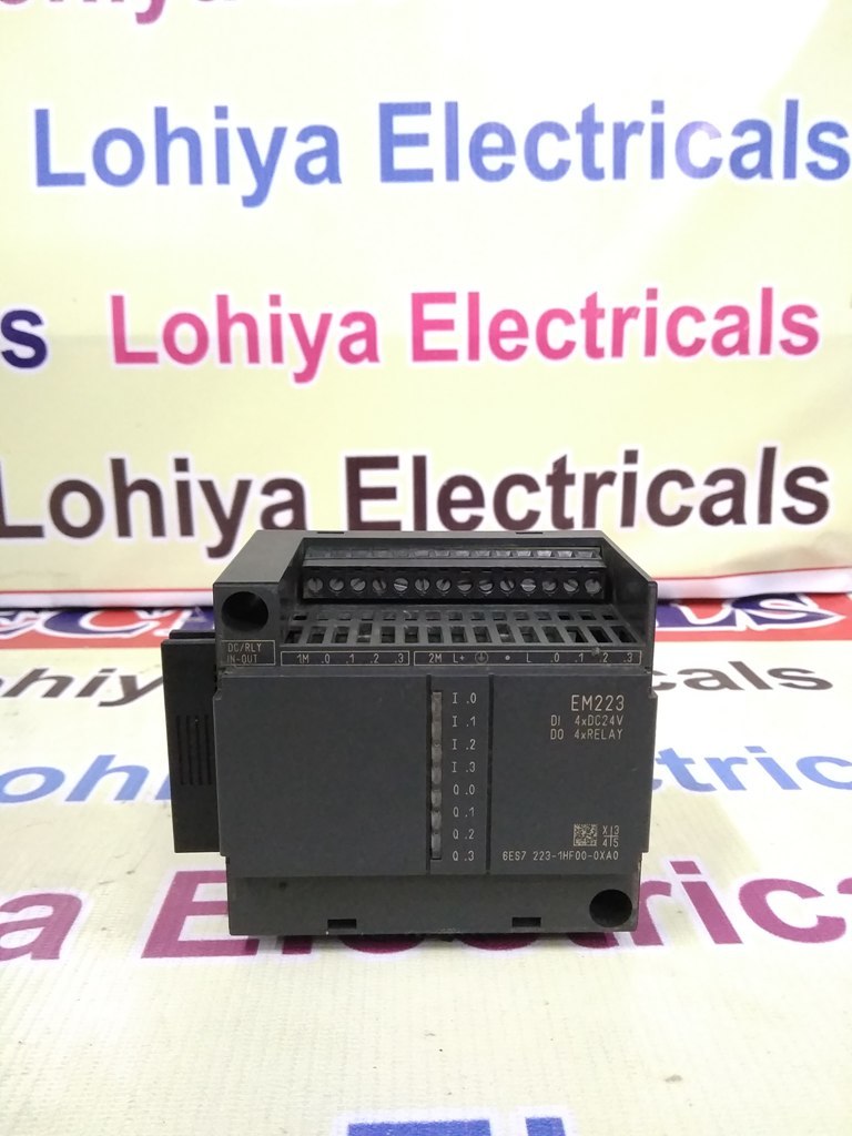 Siemens Simatic S7-200 Em223 Module 6es7 223-1hf00-0xa0
