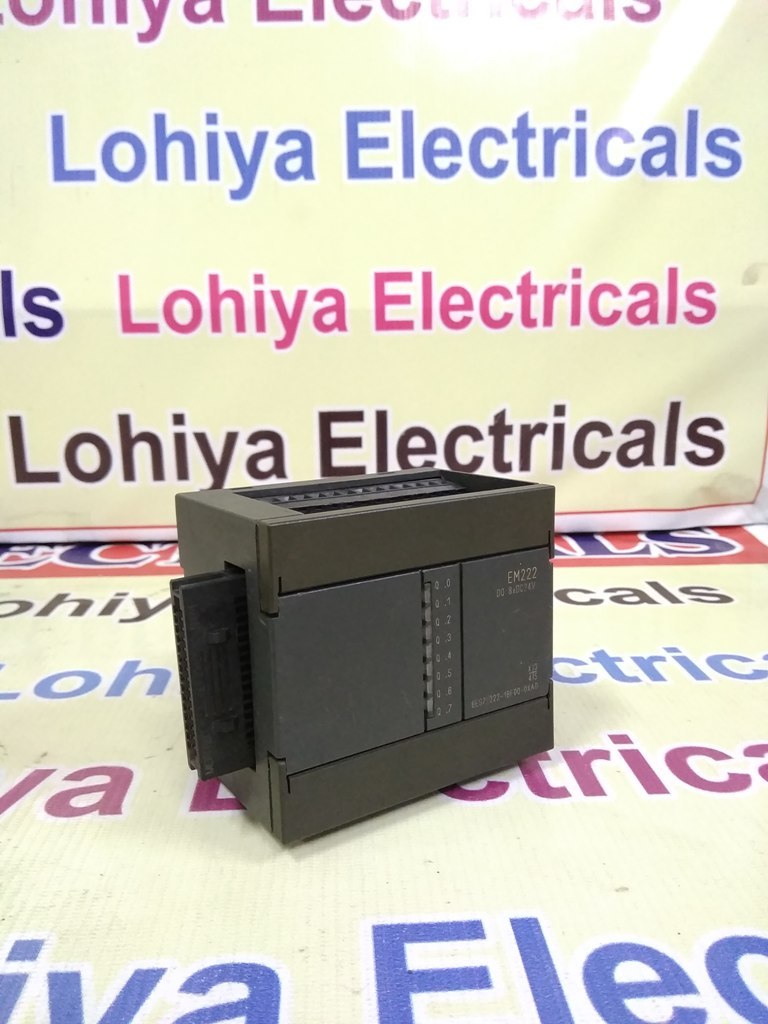 Siemens Simatic S7-200 Em222 Module 6es7 222-1bf00-0xa0