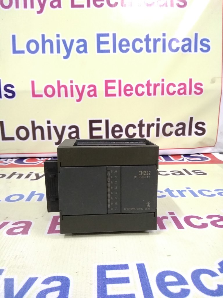Siemens Simatic S7-200 Em222 Module 6es7 222-1bf00-0xa0
