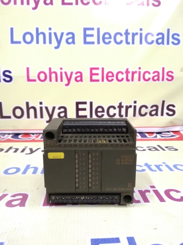 Siemens Simatic S7-200 Em223 Module 6es7 223-1ph00-0xa0
