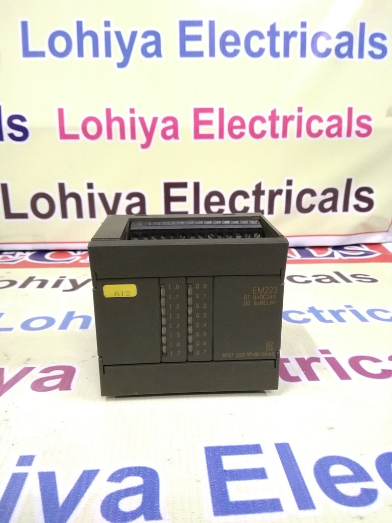 Siemens Simatic S7-200 Em223 Module 6es7 223-1ph00-0xa0