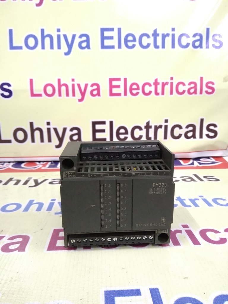 Siemens Simatic S7-200 Em223 Module 6es7 223-1bh00-0xa0