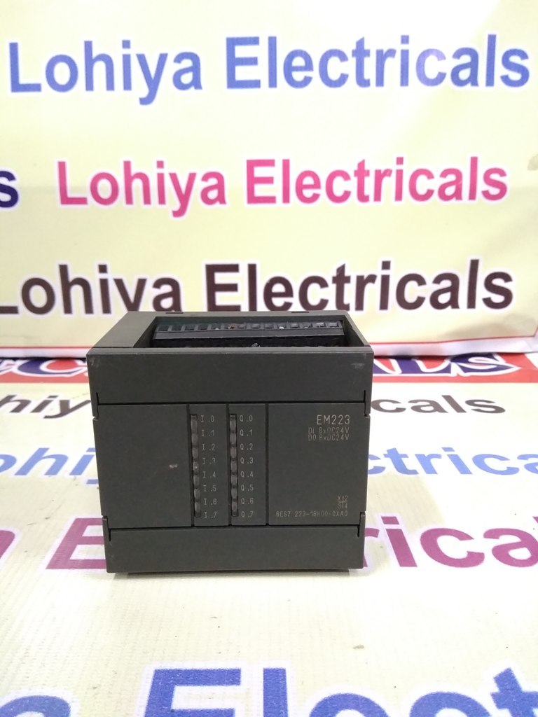 Siemens Simatic S7-200 Em223 Module 6es7 223-1bh00-0xa0
