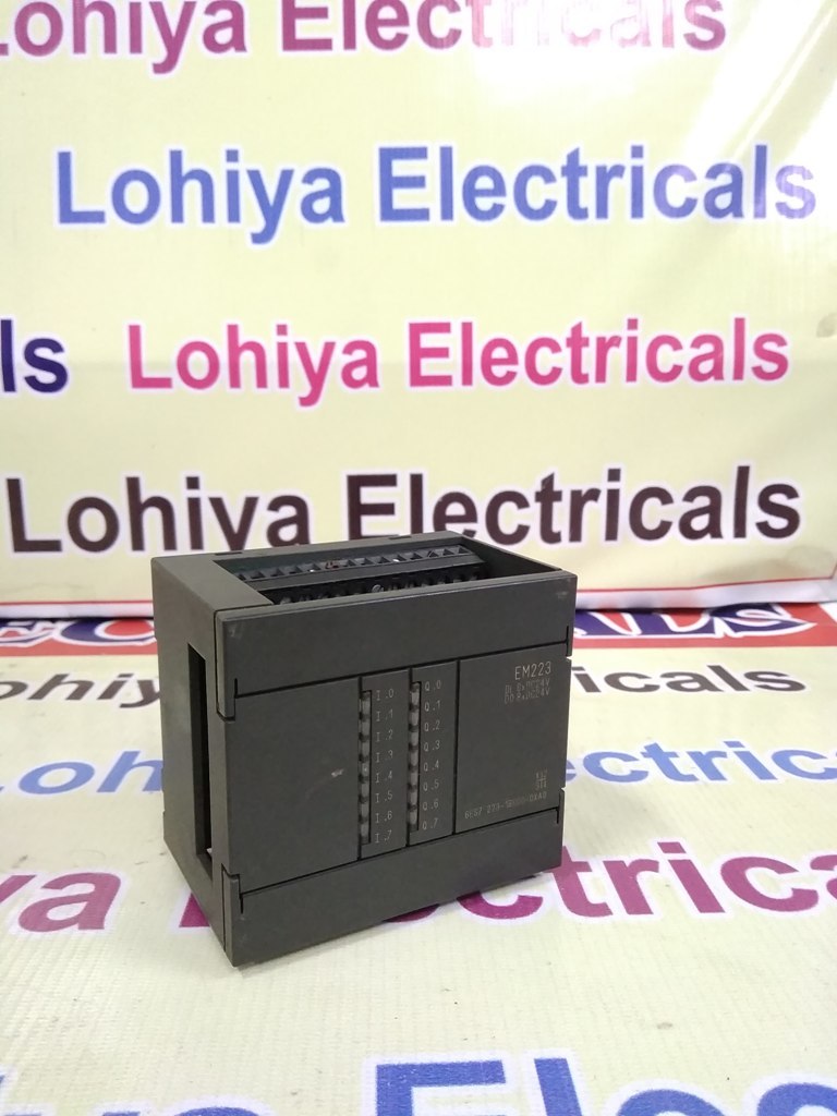 Siemens Simatic S7-200 Em223 Module 6es7 223-1bh00-0xa0