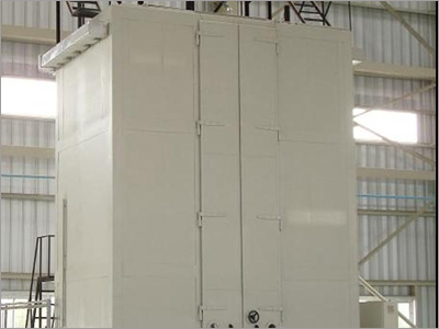 सीटी और पीटी इलाज ओवन