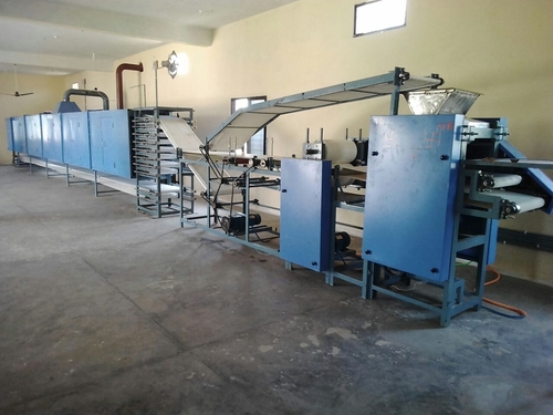 High Efficiency Papad Machine