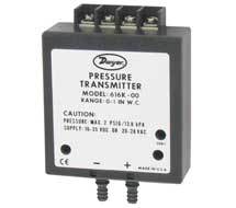 Dwyer 616kd-04 Differential Pressure Transmitter Measure Pressure Of: Gas