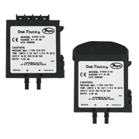 Dwyer 616kd-04 Differential Pressure Transmitter Measure Pressure Of: Gas
