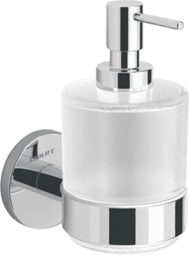 Brass Liquid Soap Dispenser