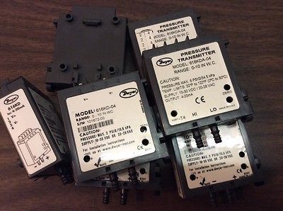 Dwyer 616kd-13 Differential Pressure Transmitter Accuracy: A 2% Fs %