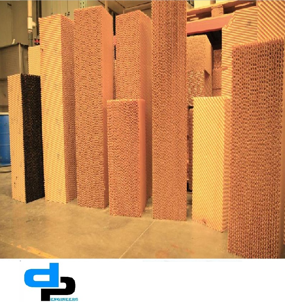 Honey Comb Pads - High-density Foam Material, Ergonomic Design For Enhanced Comfort And Support