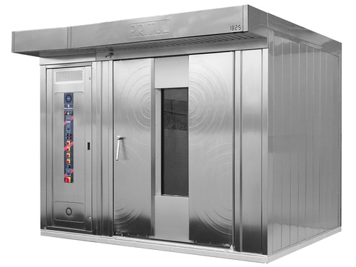 1825Pt Industrial Oven Dimension(L*W*H): 126 Inch (In)