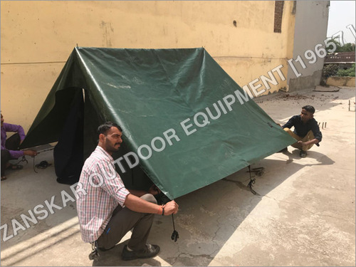 कैम्पिंग टेंट
