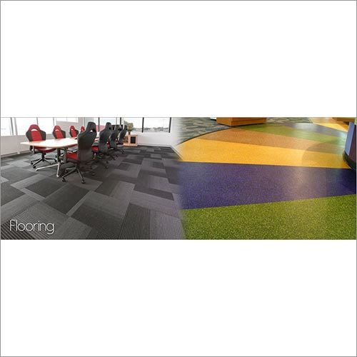 सजावटी फर्श कोटिंग सेवा