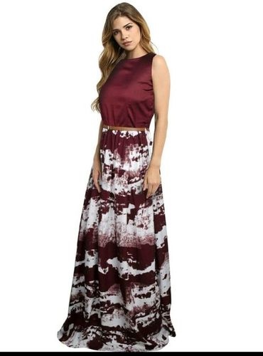 लंबा गाउन