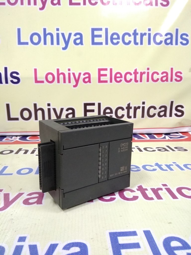 Siemens Simatic S7-200 Em223 Module 6es7 223-1bf00-0xa0