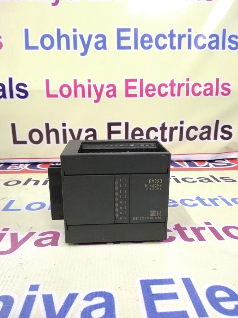 Siemens Simatic S7-200 Em223 Module 6es7 223-1bf00-0xa0