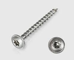 Stainless Steel Screw - Durable Corrosion-Resistant Design | High Strength, Precision Fit, Versatile Applications