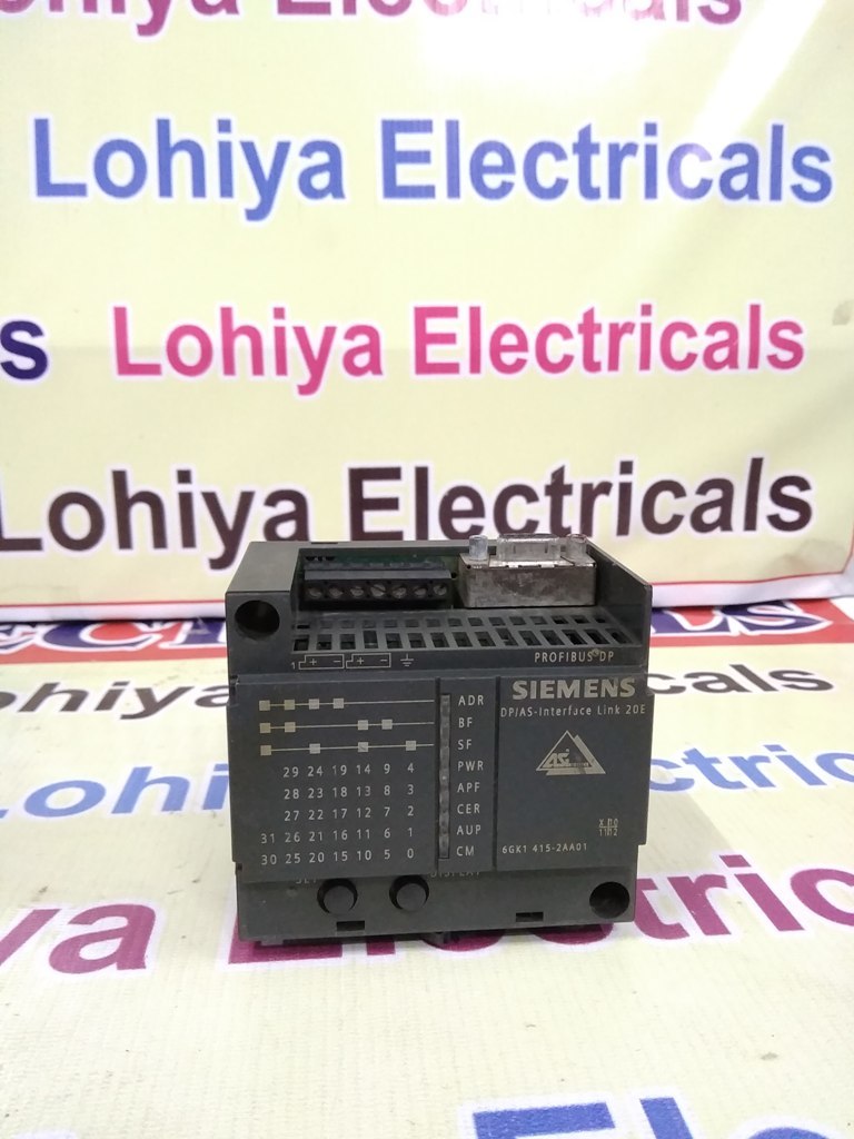 Siemens Simatic Interface Module 6gk1 415-2aa01