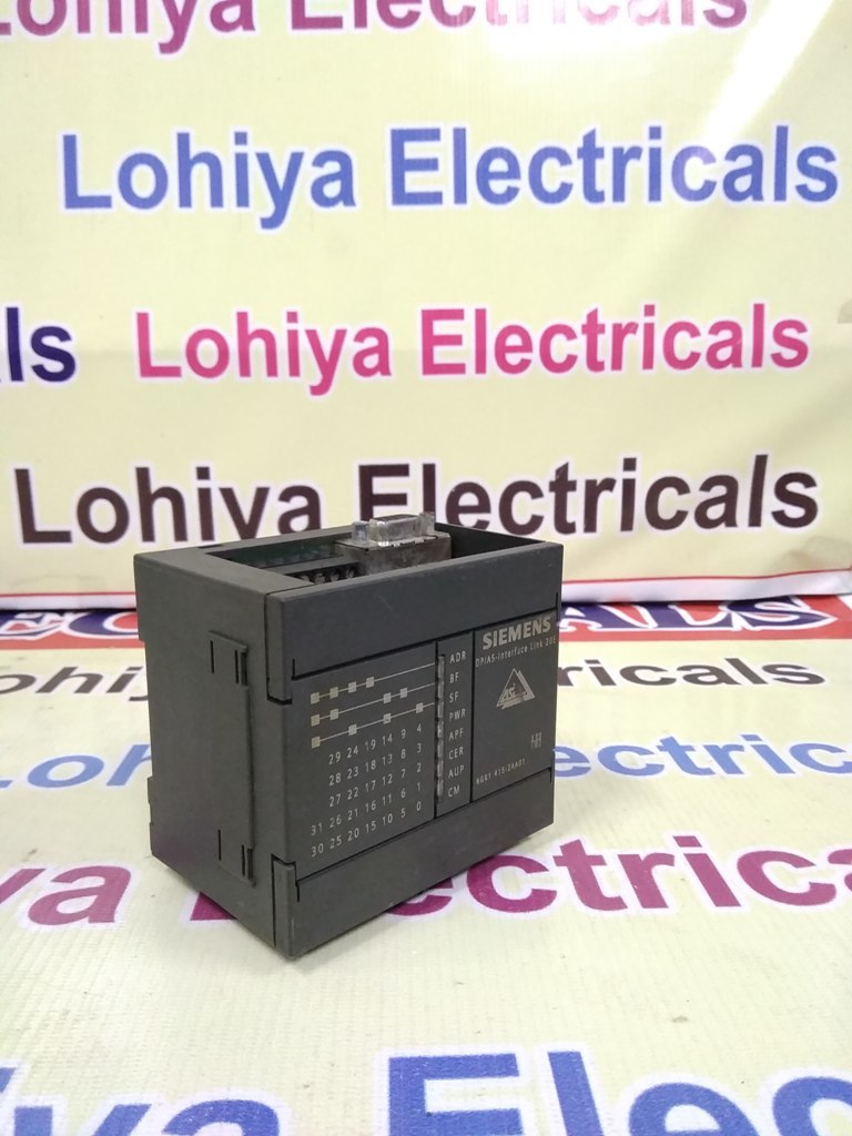 Siemens Simatic Interface Module 6gk1 415-2aa01