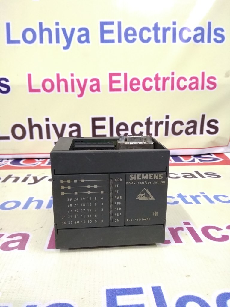Siemens Simatic Interface Module 6gk1 415-2aa01