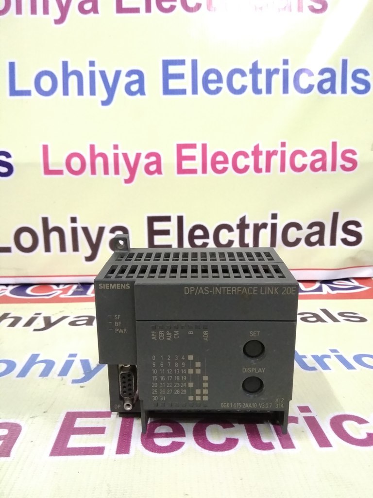 Siemens Simatic Interface Module 6gk1 415-2aa10