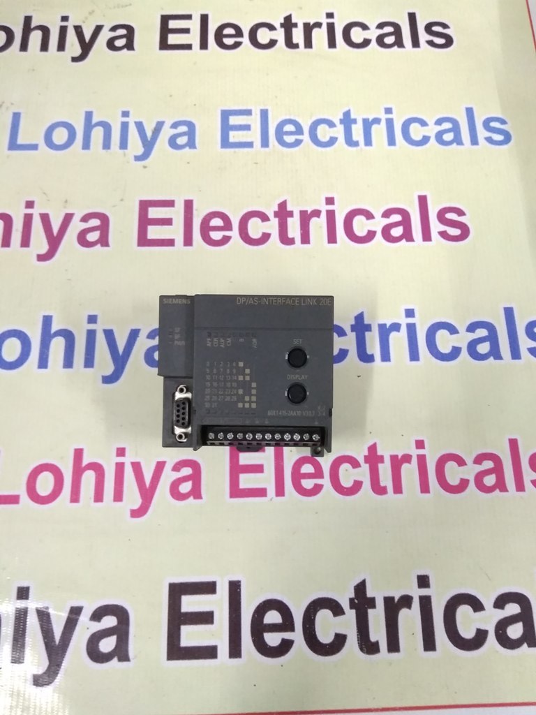 Siemens Simatic Interface Module 6gk1 415-2aa10