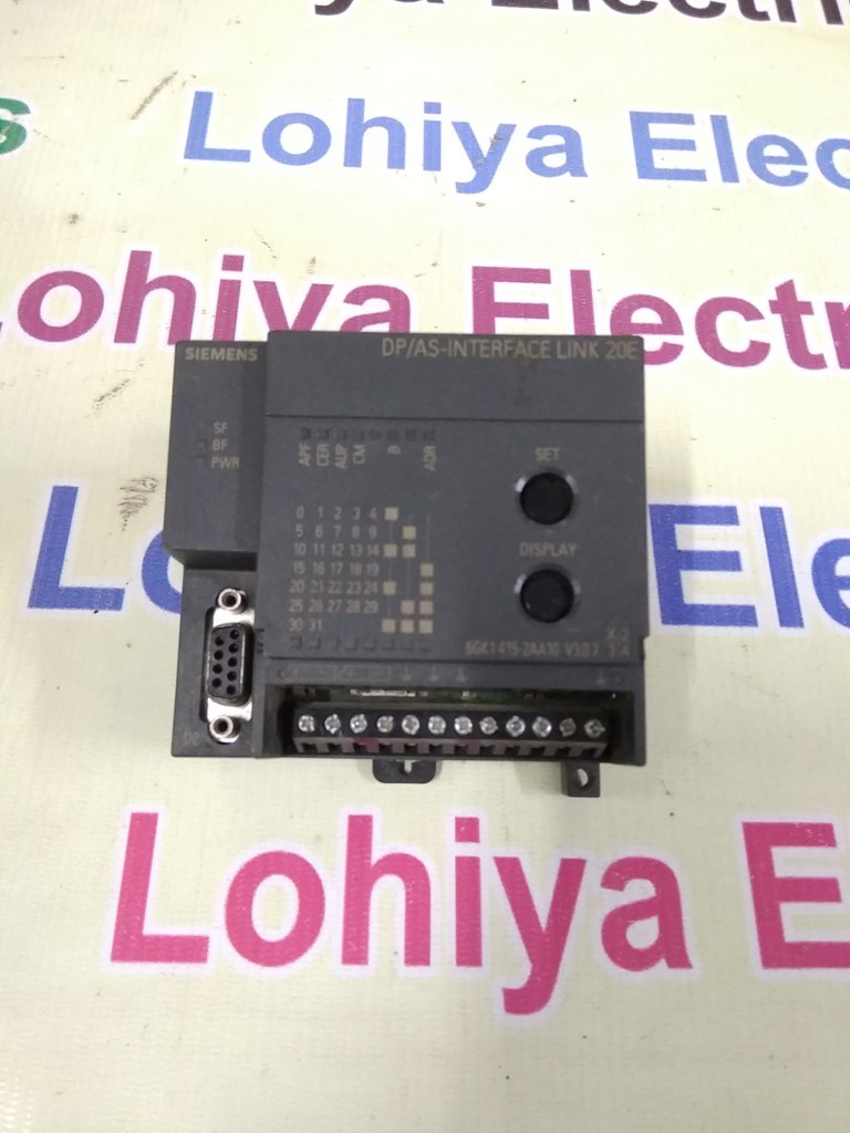 Siemens Simatic Interface Module 6gk1 415-2aa10