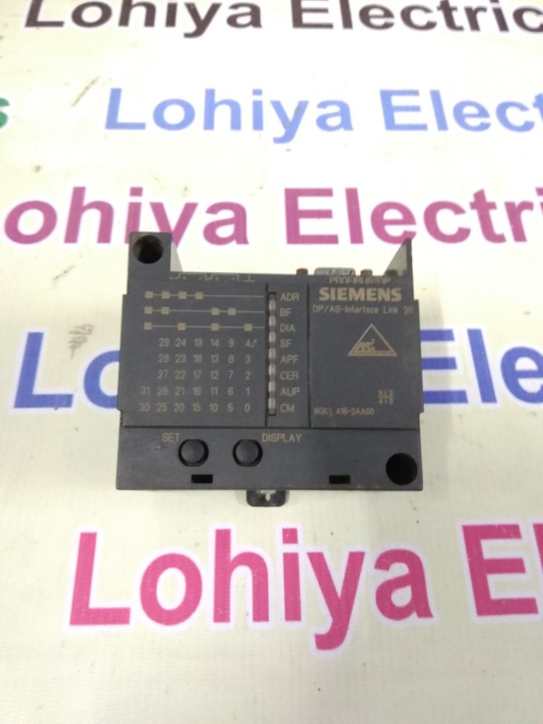 Siemens Simatic Interface Module 6gk1 415-2aa00
