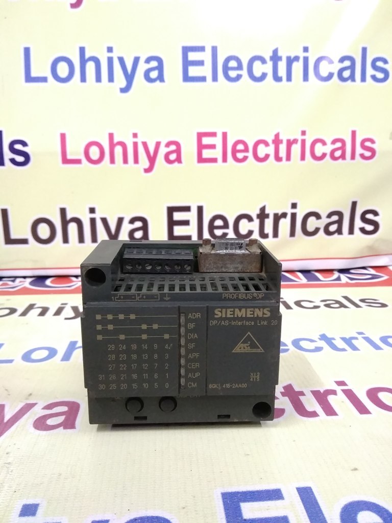 Siemens Simatic Interface Module 6gk1 415-2aa00