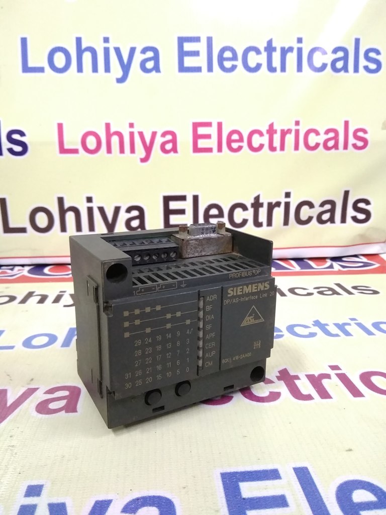 Siemens Simatic Interface Module 6gk1 415-2aa00