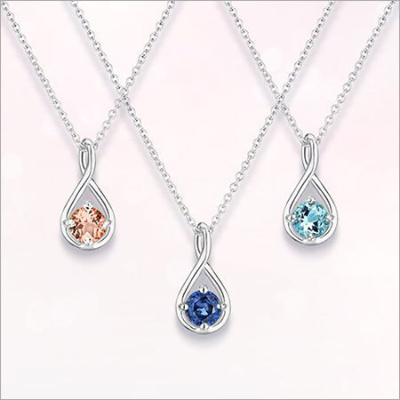 चांदी के पेंडेंट