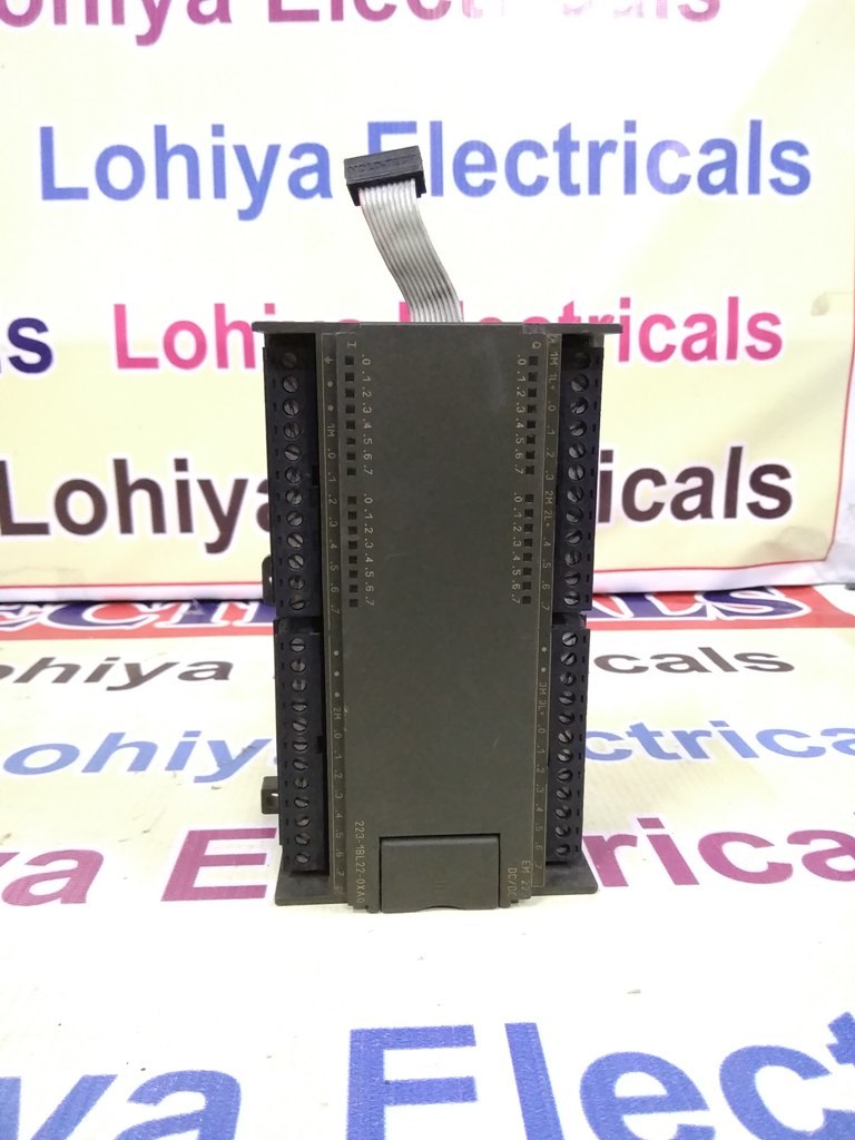 Siemens Simatic S7-200 Em223 Module 6es7 223-1bl22-0xa0