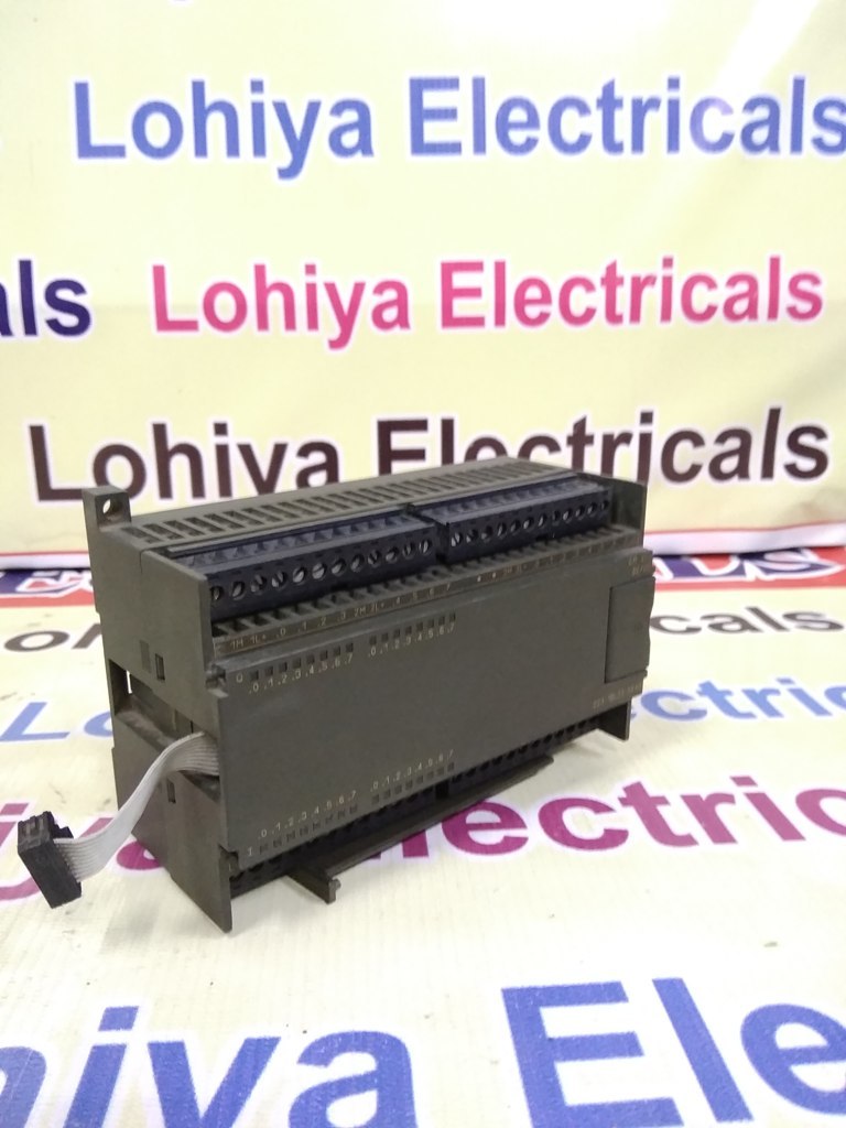 Siemens Simatic S7-200 Em223 Module 6es7 223-1bl22-0xa0